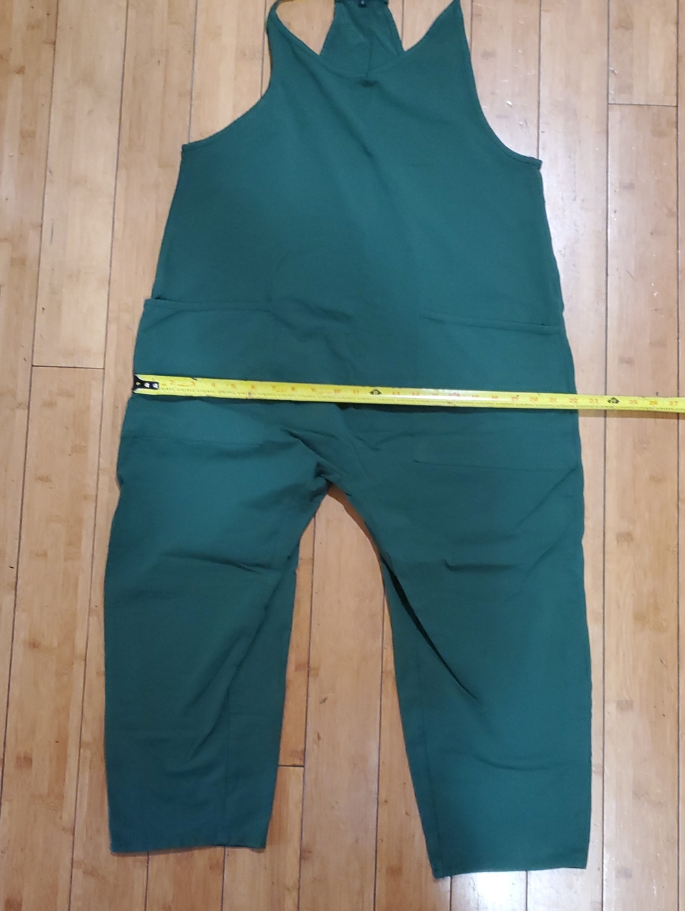 Amazon Small Green Women’s Jumpsuit